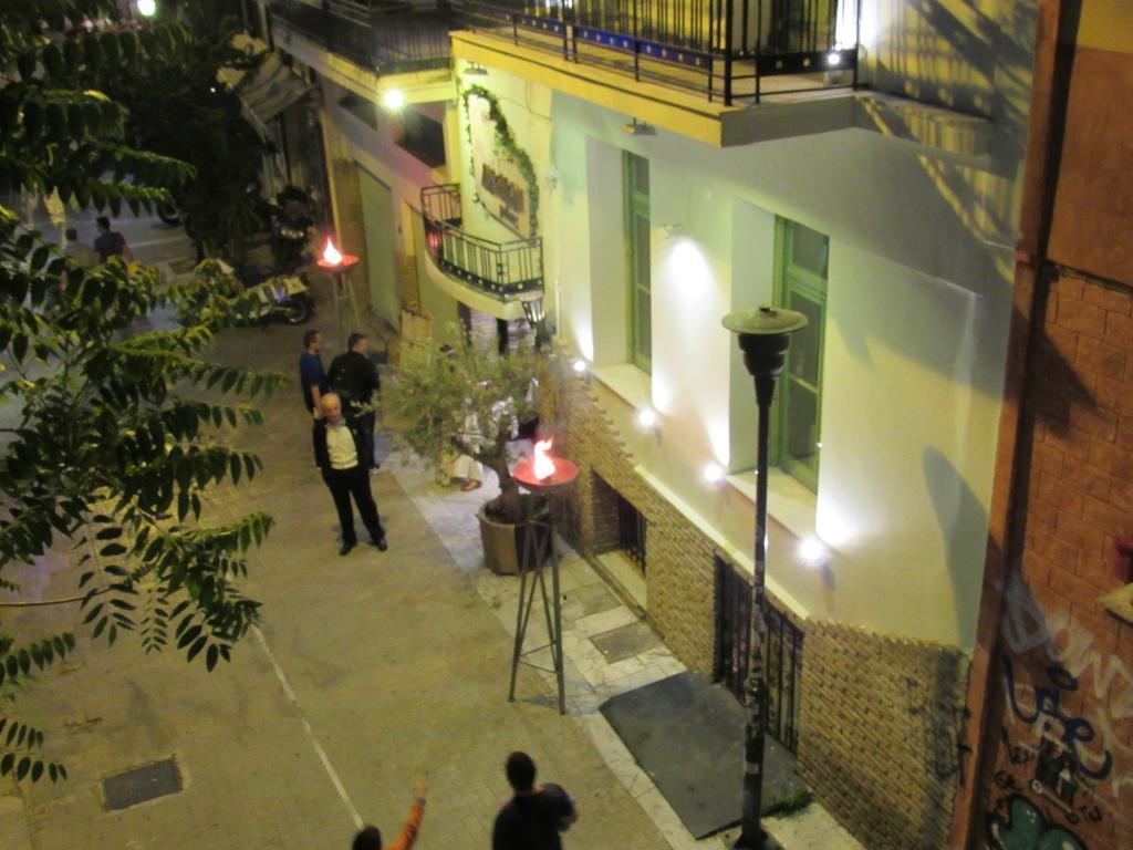 Kerameion Athènes Extérieur photo