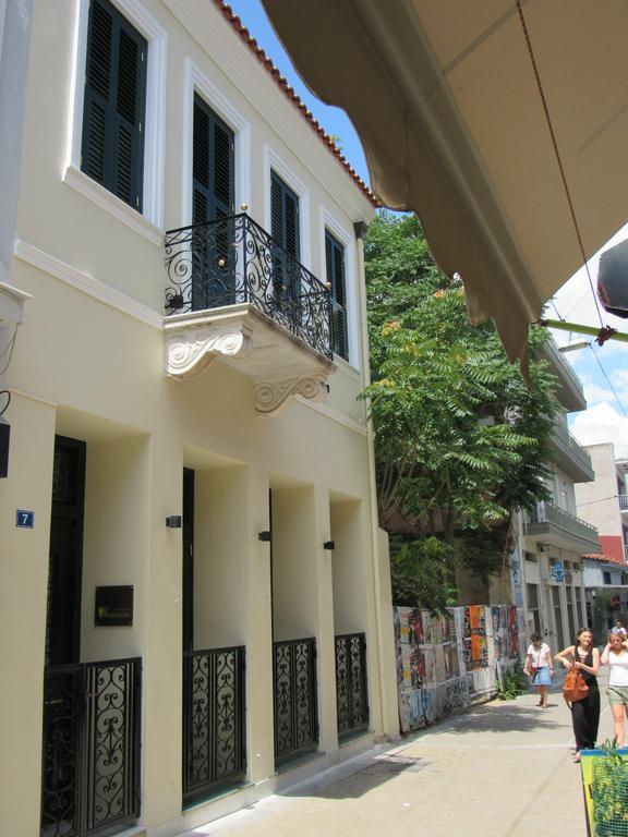 Kerameion Athènes Extérieur photo