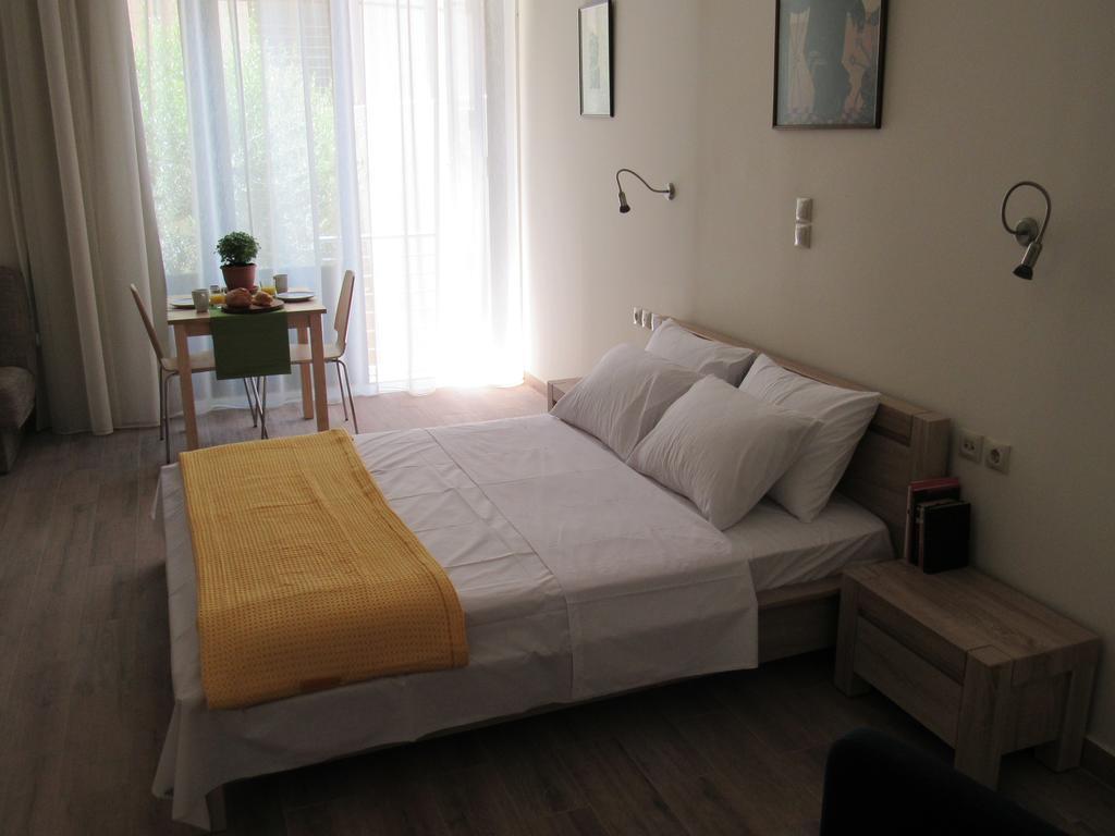 Kerameion Athènes Chambre photo