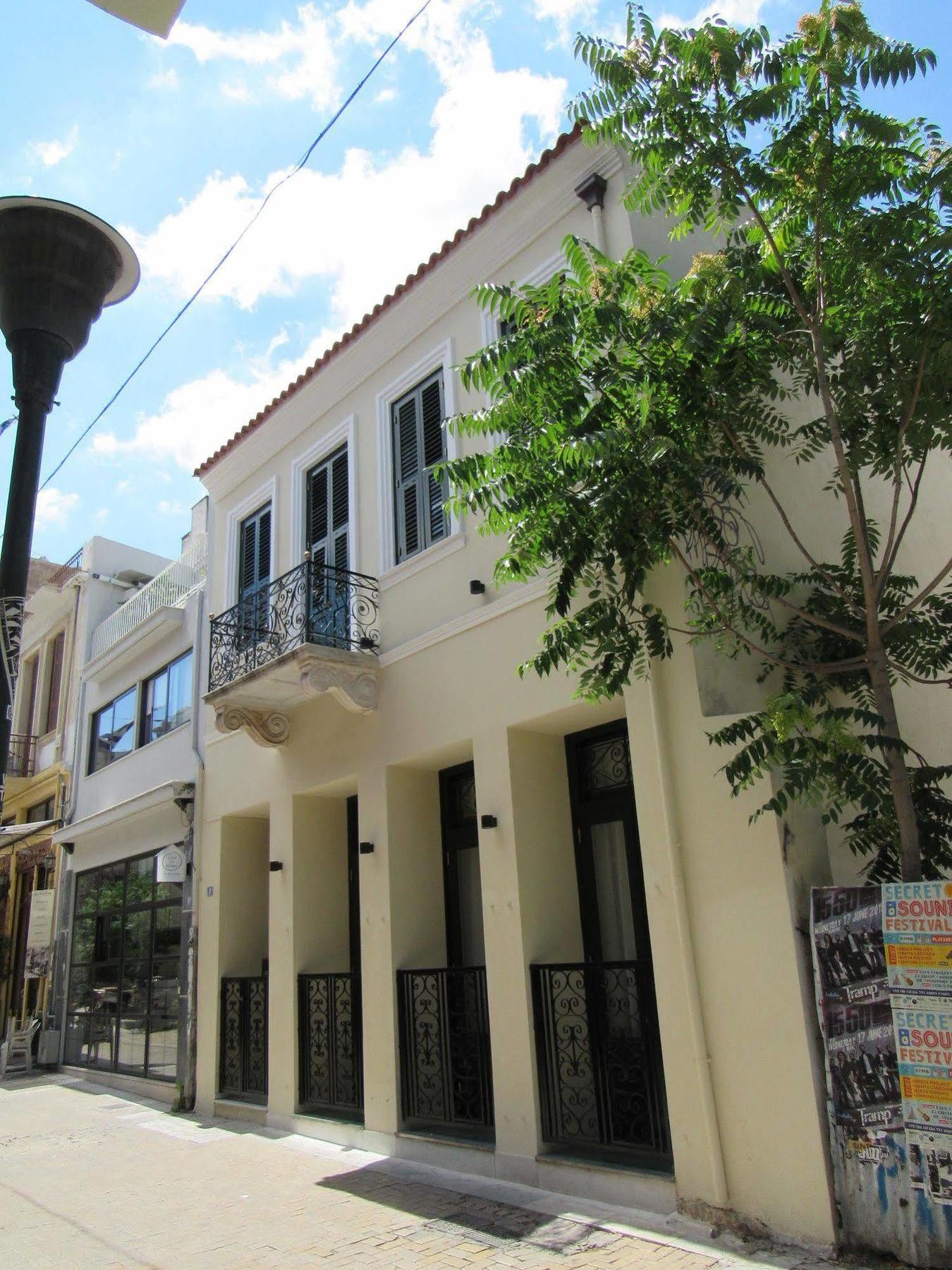 Kerameion Athènes Extérieur photo