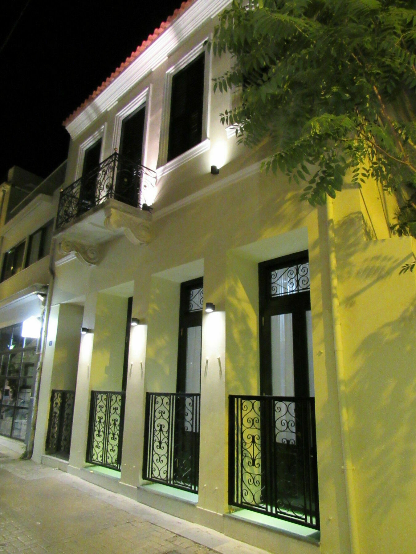 Kerameion Athènes Extérieur photo