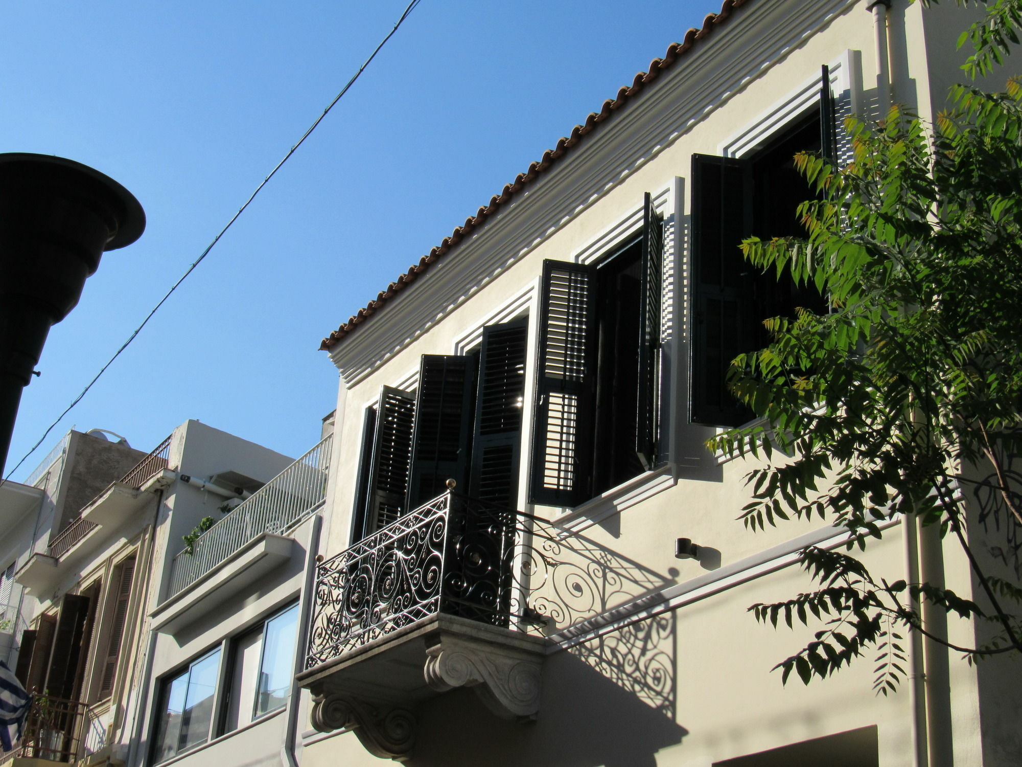 Kerameion Athènes Extérieur photo