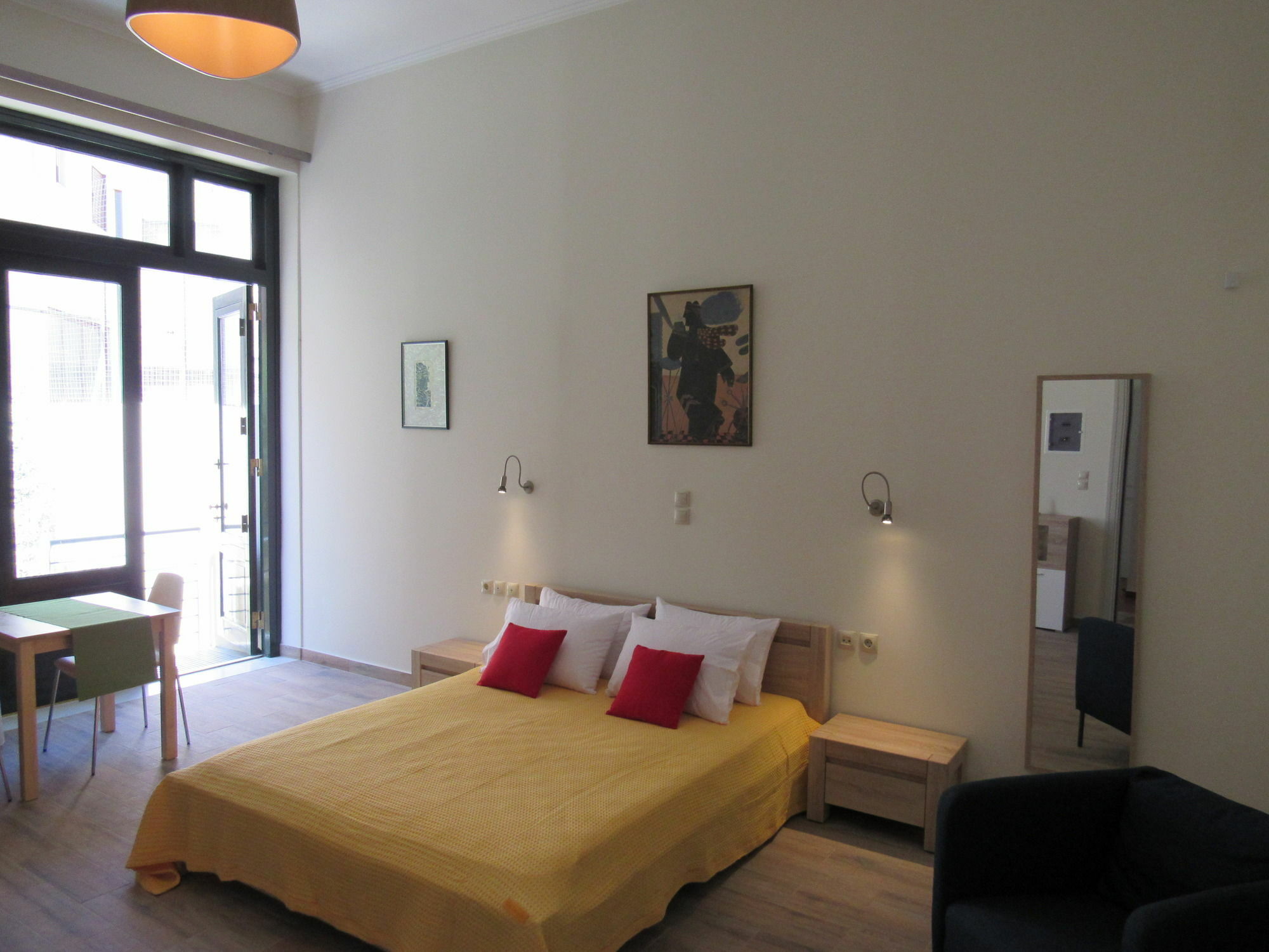 Kerameion Athènes Extérieur photo